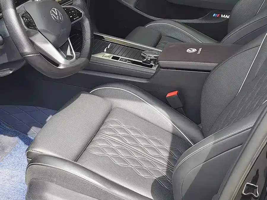 Volkswagen Magotan Magotan 2024 380TSI DSG Premium Edition Big Magotan Package 2024 — миниатюра 2