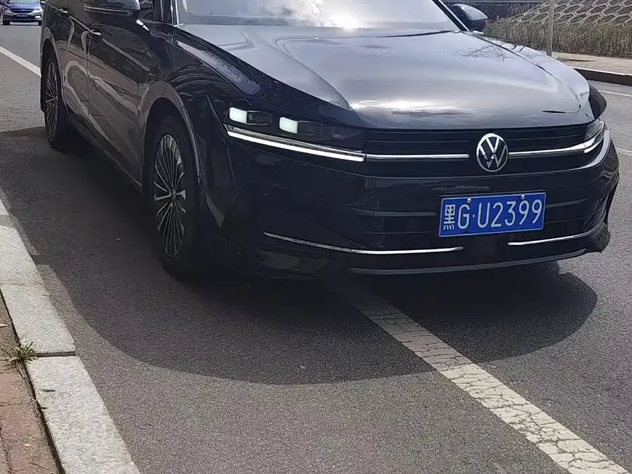 Volkswagen Magotan Magotan 2024 380TSI DSG Premium Edition Big Magotan Package 2024 — миниатюра 3