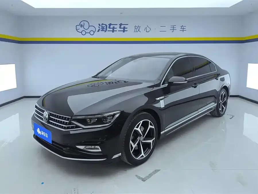 Volkswagen Magotan 2024