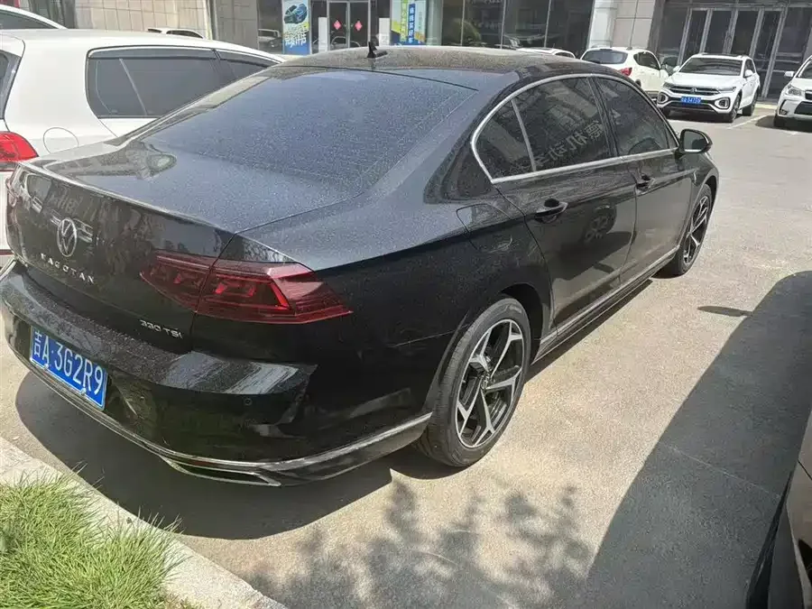 Volkswagen Magotan Magotan 2025 Public Edition 330TSI DSG Luxury Edition 2025 — миниатюра 3