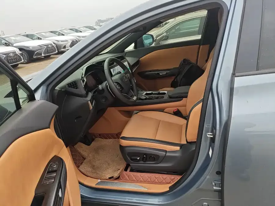 Lexus RZ 2023 450e 4WD Enjoy Edition 2023 — миниатюра 2