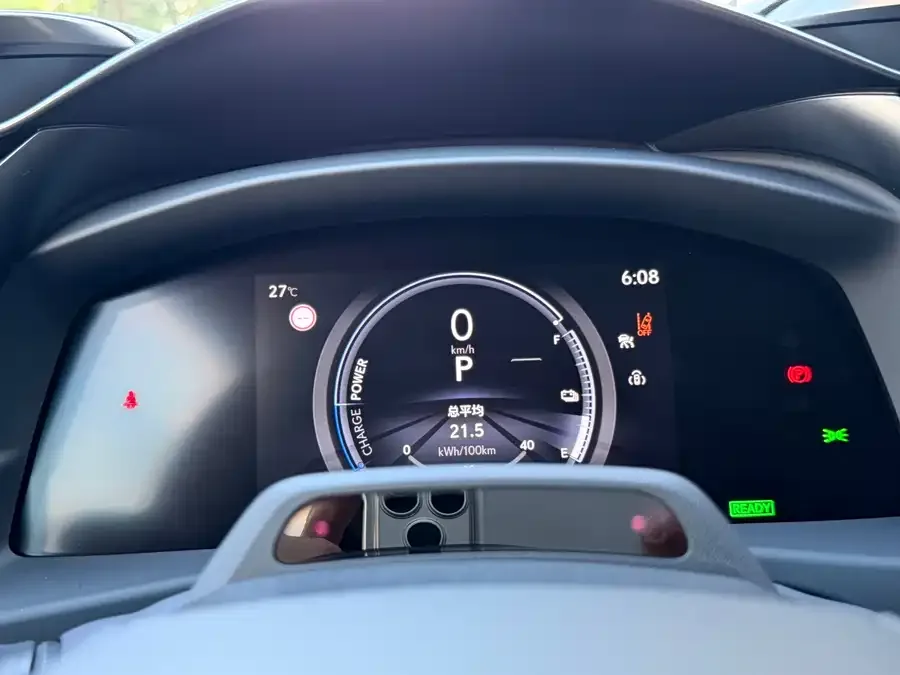 Lexus RZ 2023 450e 4WD Vertical Edition 2023 — миниатюра 5