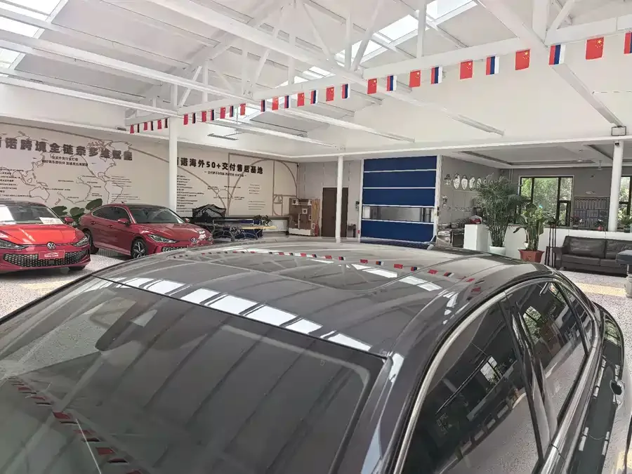 Volkswagen Sagitar 2023 Sagitar 280TSI DSG Beyond Edition 2023 — миниатюра 3