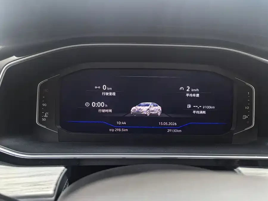 Volkswagen Sagitar 2023 Sagitar 280TSI DSG Beyond Edition 2023 — миниатюра 5