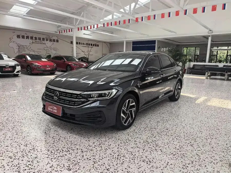 Volkswagen Sagitar 2023