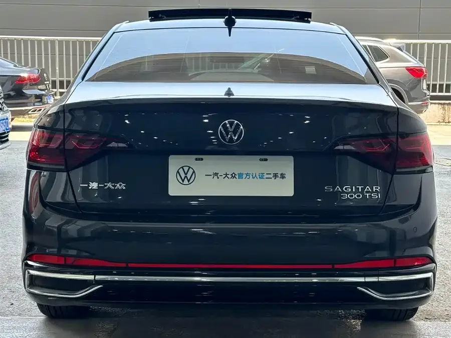 Volkswagen Sagitar 2023 Sagitar 300TSI DSG Beyond Edition 2023 — миниатюра 5