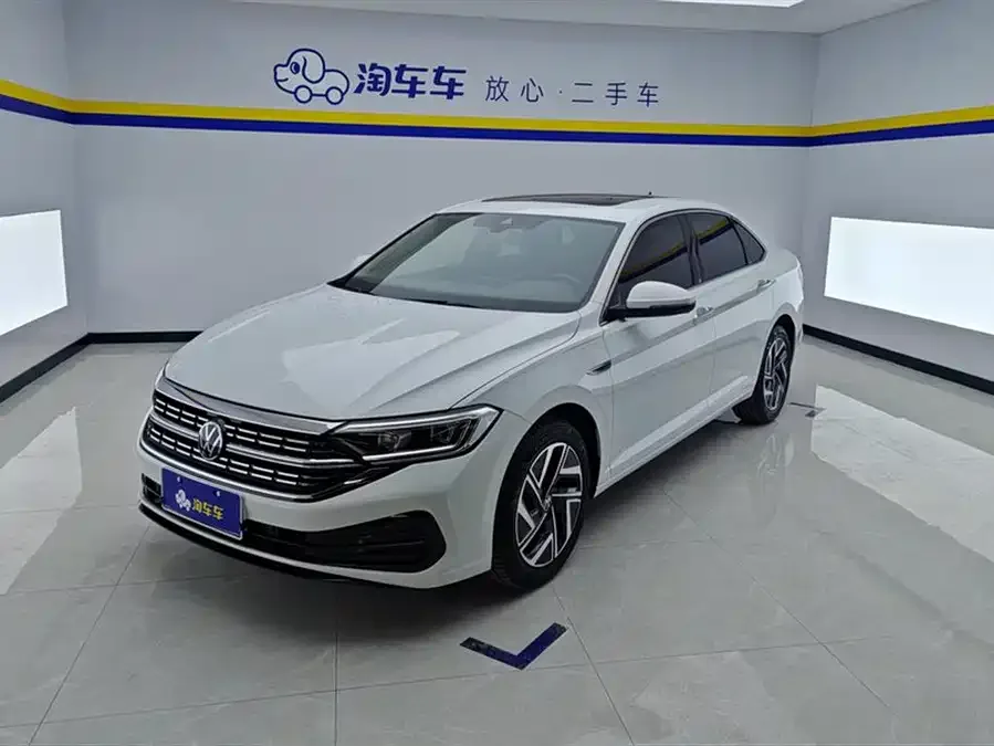 Volkswagen Sagitar 2024
