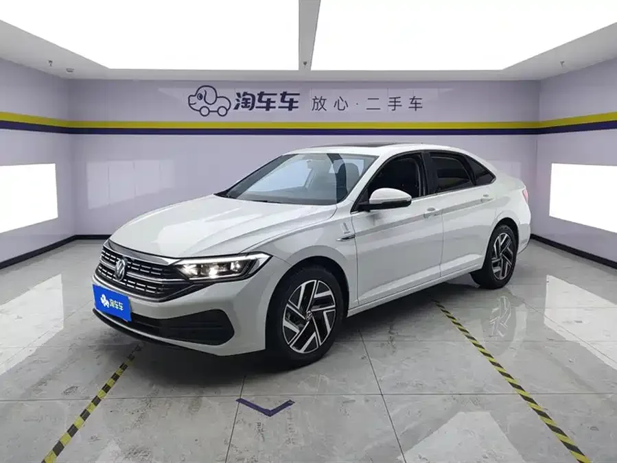 Volkswagen Sagitar 2024