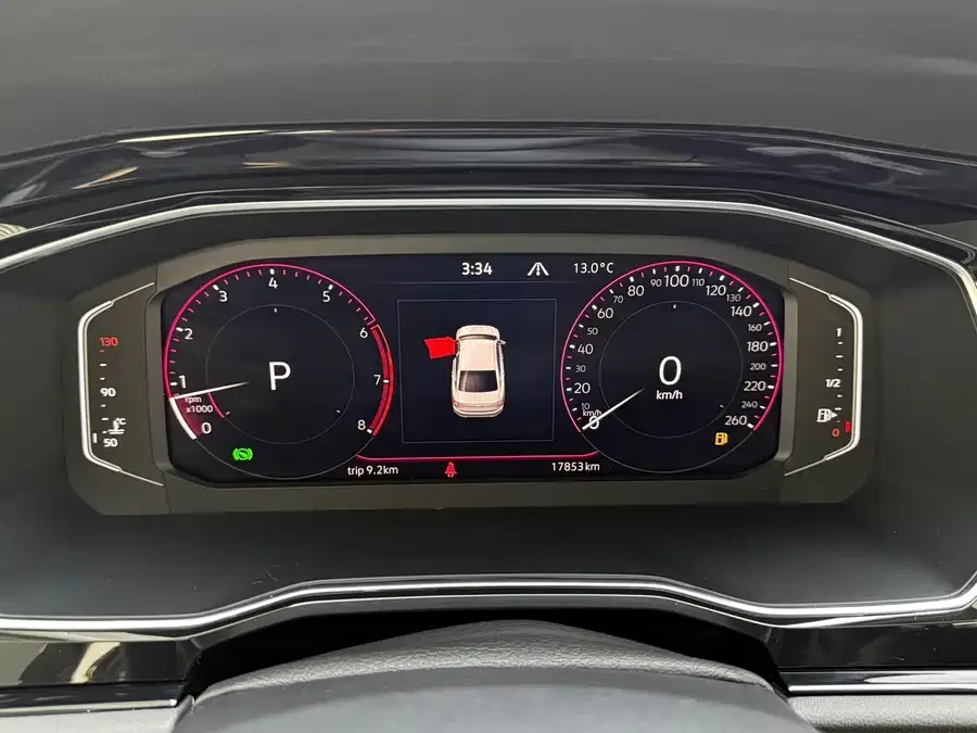 Volkswagen Sagitar 2021 Sagitar 280TSI DSG Beyond Edition 2022 — миниатюра 4