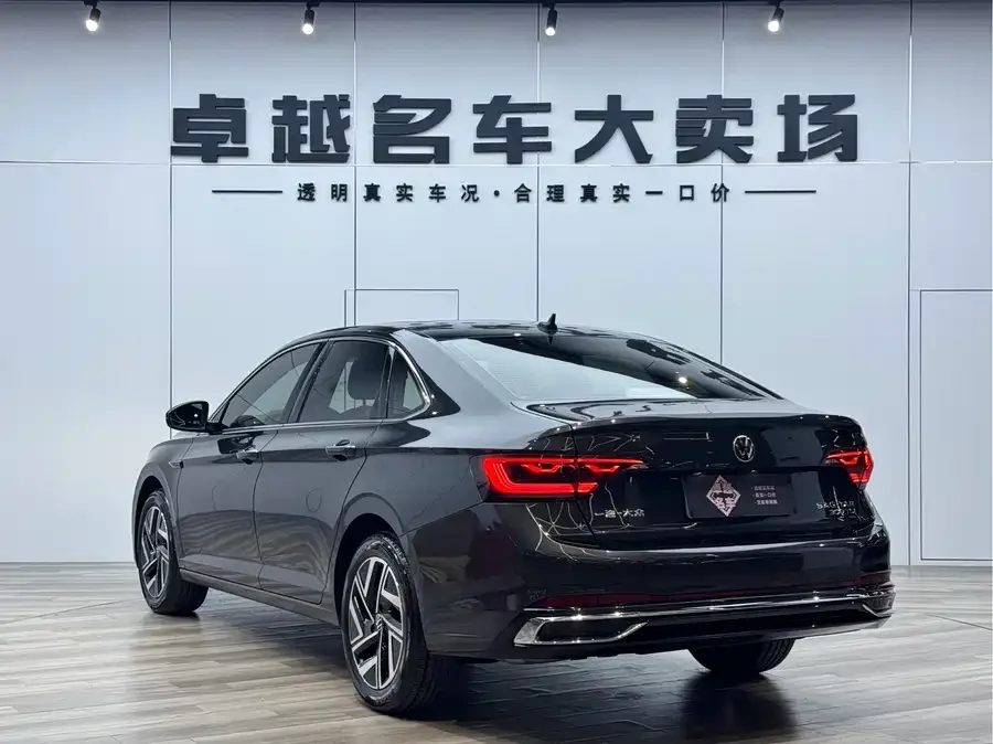 Volkswagen Sagitar 2023 Sagitar 300TSI DSG Beyond Edition 2023 — миниатюра 2