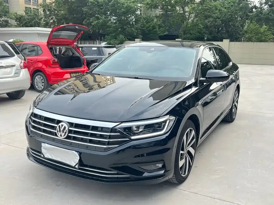Volkswagen Sagitar 2022