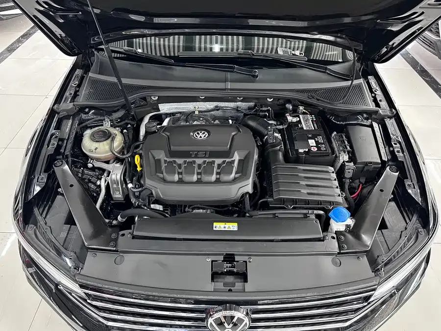 Volkswagen Magotan Magotan 2023 2 million commemorative edition 330TSI DSG leading model 2023 — миниатюра 3