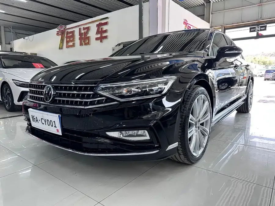 Volkswagen Magotan 2023