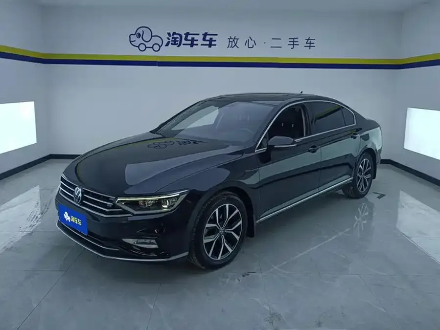 Volkswagen Magotan 2022