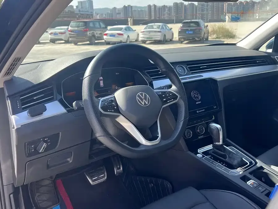 Volkswagen Magotan Magotan 2025 Public Edition 280TSI DSG Comfort Edition 2025 — миниатюра 3
