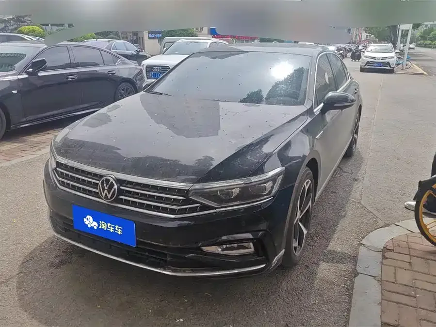 Volkswagen Magotan 2024