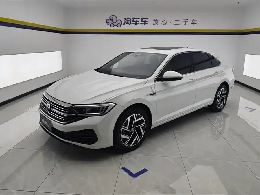 Volkswagen Sagitar 2024