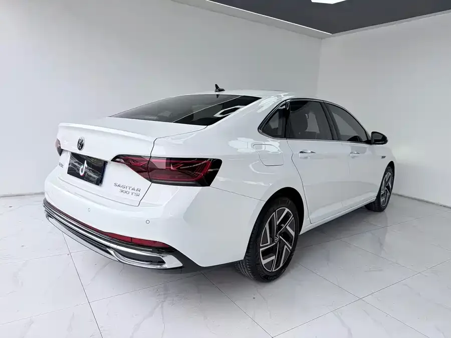 Volkswagen Sagitar 2023 Sagitar 300TSI DSG Beyond Edition 2023 — миниатюра 5