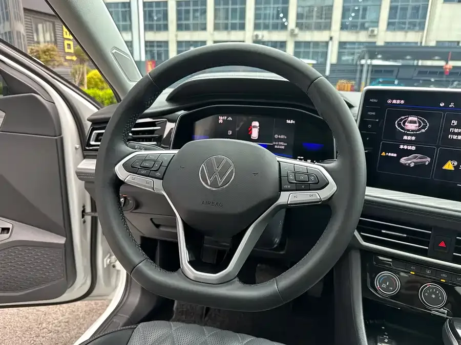 Volkswagen Sagitar 2024 Sagitar 300TSI DSG Beyond Edition 2025 — миниатюра 4