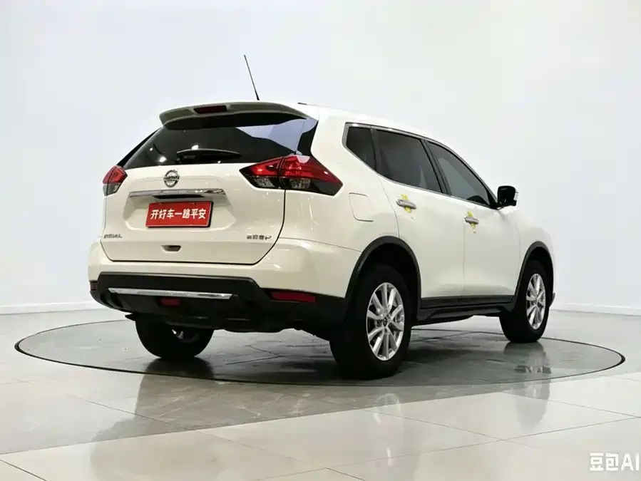 Nissan X-Trail X-Trail 2020 2.0L XL ITS CVT 2WD Intelligent Connection Comfort Edition 2022 — миниатюра 2