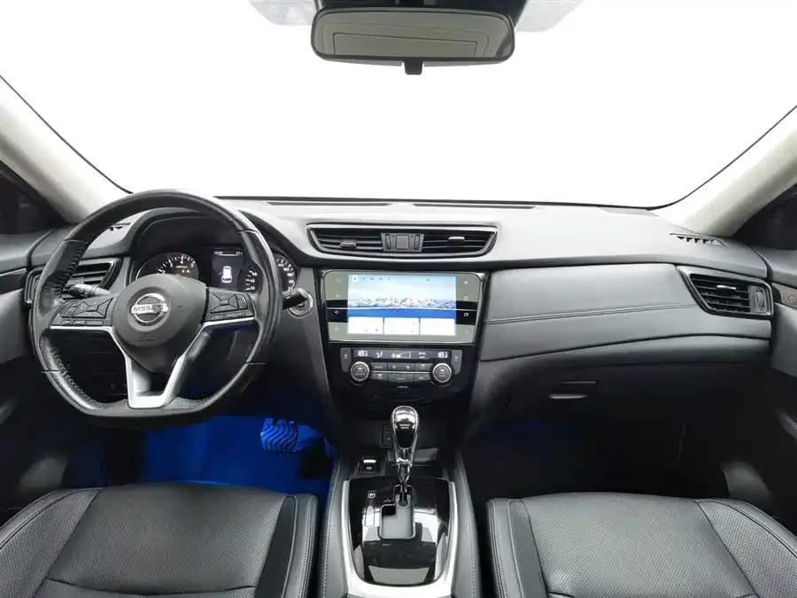 Nissan X-Trail X-Trail 2023 Classic 2.0L 2WD Smart Connected Edition 2024 — миниатюра 2