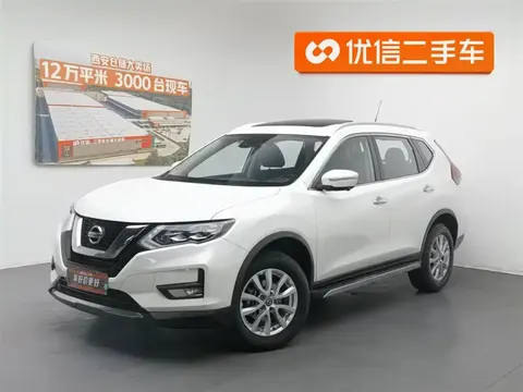 Nissan X-Trail 2024 buy in Moscow