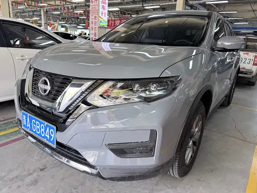 Nissan X-Trail 2025