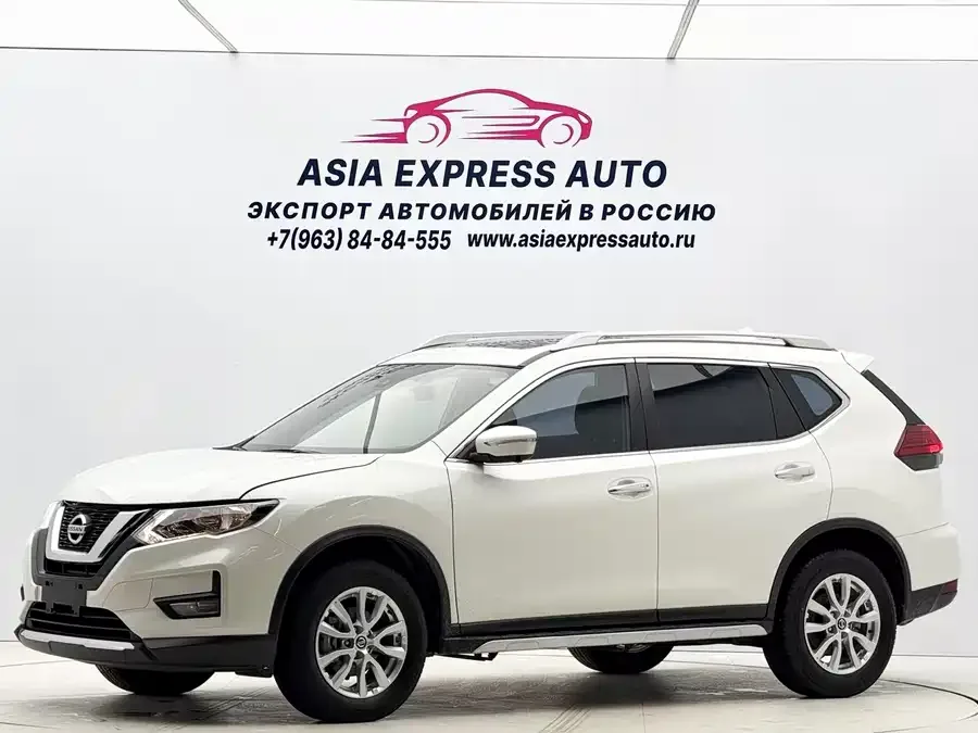 Nissan X-Trail 2022