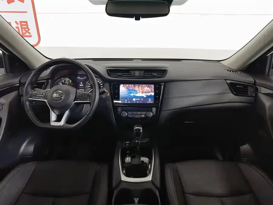 Nissan X-Trail X-Trail 2023 Classic 2.0L 2WD Smart Connected Edition 2024 — миниатюра 2