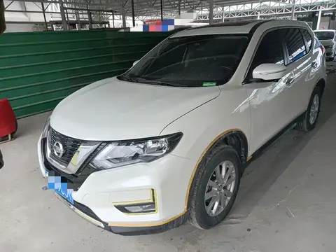 Nissan X-Trail 2025 buy in Moscow