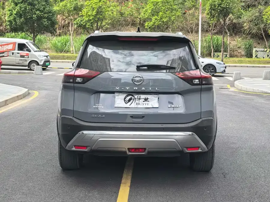 Nissan X-Trail X-Trail 2021 VC-Turbo 300 CVT 4WD Extreme Edition 2022 — миниатюра 2