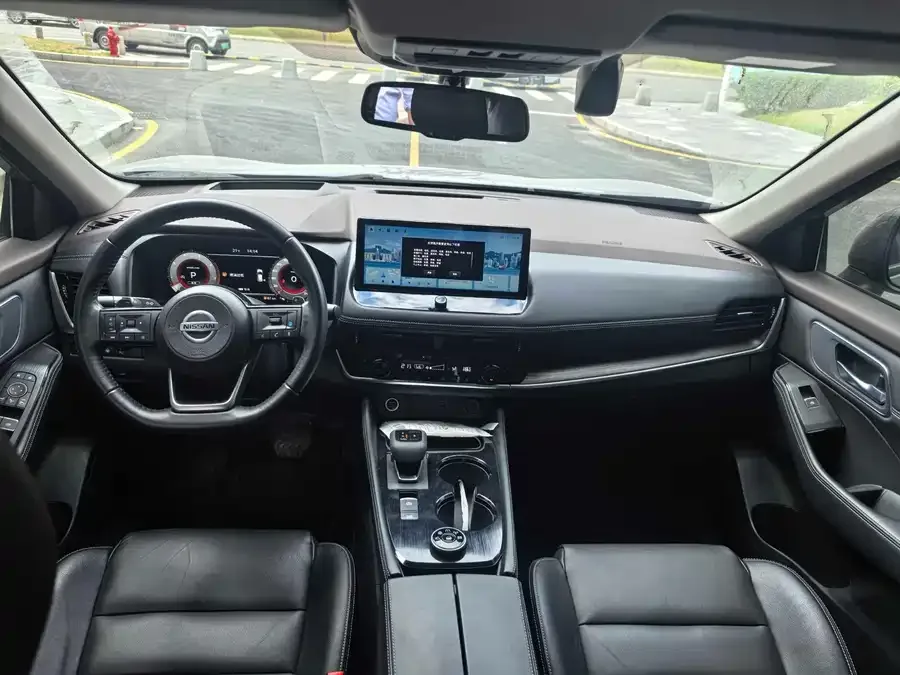 Nissan X-Trail X-Trail 2021 VC-Turbo 300 CVT 4WD Extreme Edition 2022 — миниатюра 3