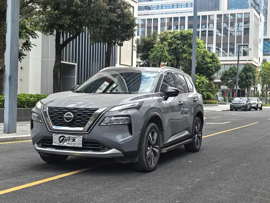 Nissan X-Trail X-Trail 2021 VC-Turbo 300 CVT 4WD Extreme Edition 2022 — фото 1, купить с доставкой в Москву