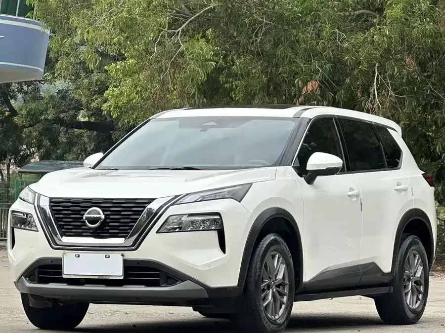 Nissan X-Trail X-Trail 2021 VC-Turbo 300 CVT 2WD Luxury Edition 7 Seaters 2022 — фото 1, купить с доставкой в Москву