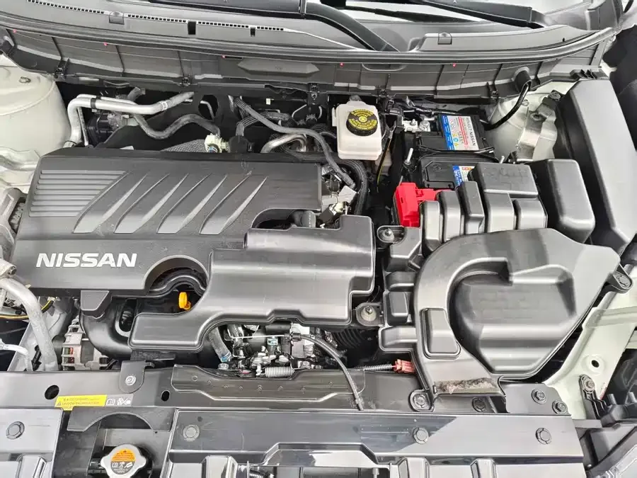 Nissan X-Trail X-Trail 2023 Classic 2.0L 2WD Smart Connected Edition 2024 — миниатюра 4