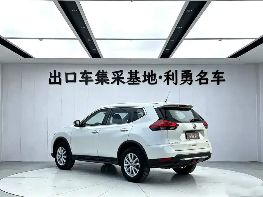 Nissan X-Trail X-Trail 2023 Classic 2.0L 2WD Smart Connected Comfort Edition 2023 — миниатюра 2