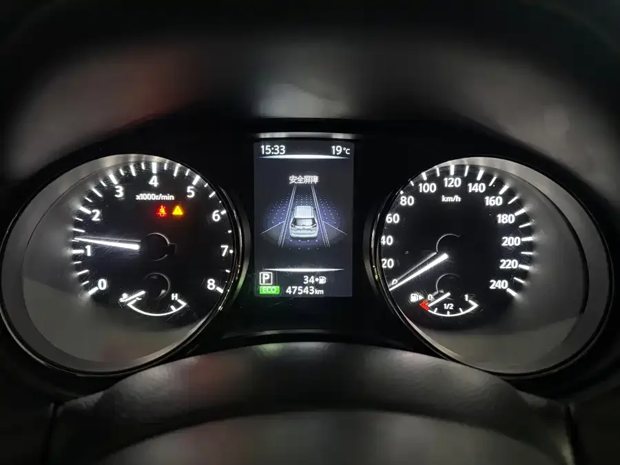 Nissan X-Trail X-Trail 2023 Classic 2.0L 2WD Smart Connected Comfort Edition 2023 — миниатюра 4