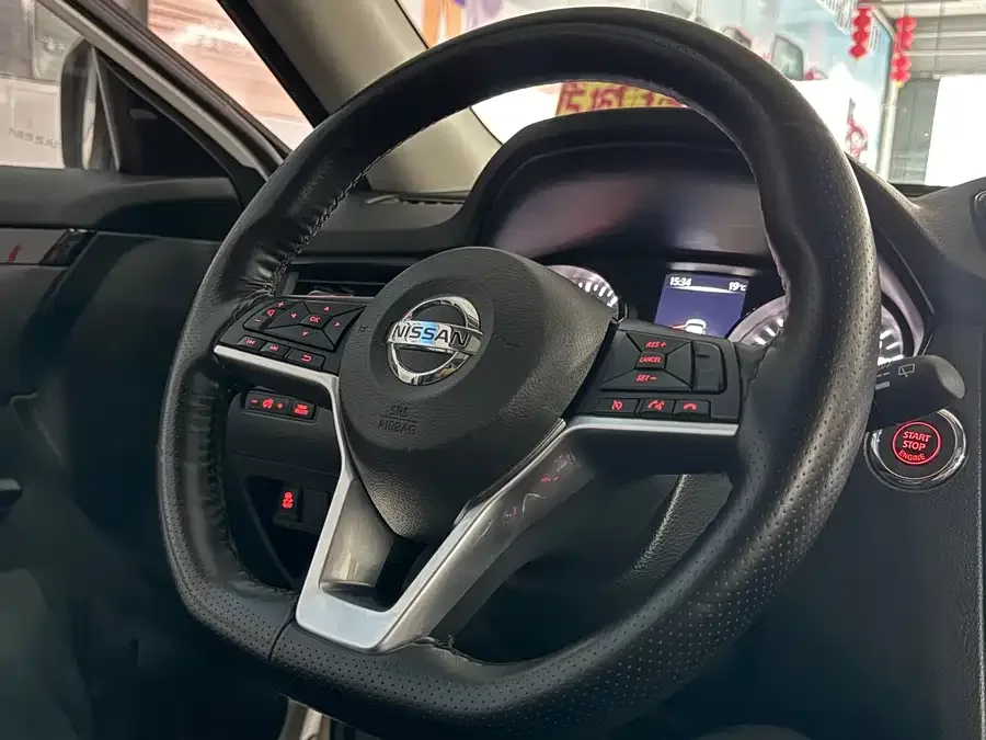 Nissan X-Trail X-Trail 2023 Classic 2.0L 2WD Smart Connected Comfort Edition 2023 — миниатюра 5