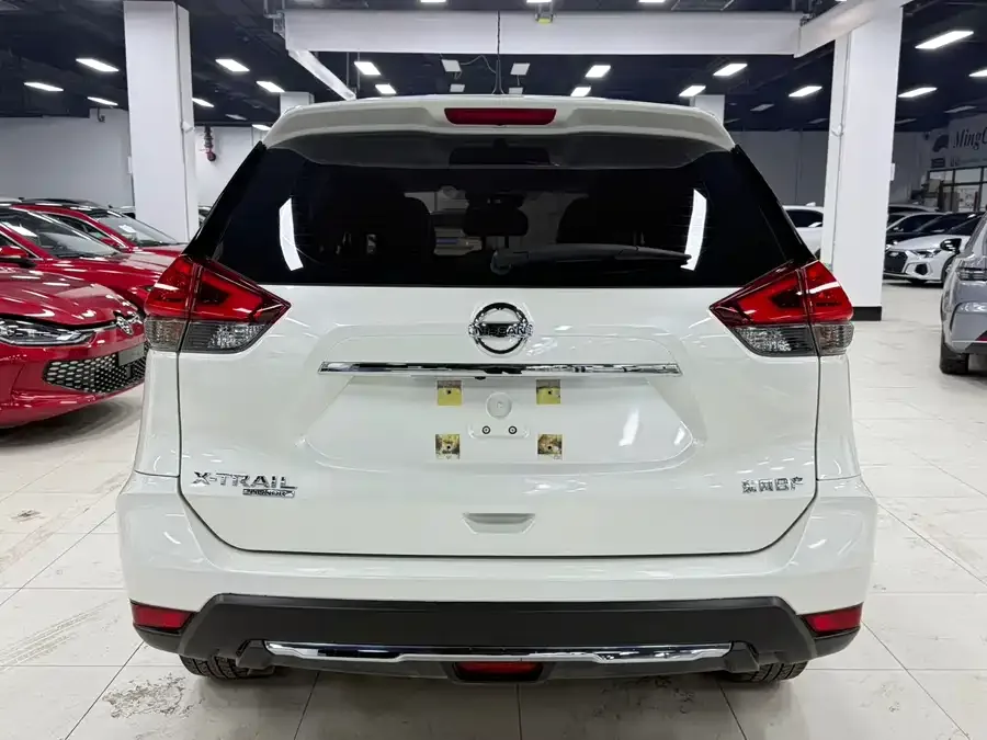 Nissan X-Trail X-Trail 2022 2.0L 2WD Intelligent Link Premium Edition 2022 — миниатюра 2