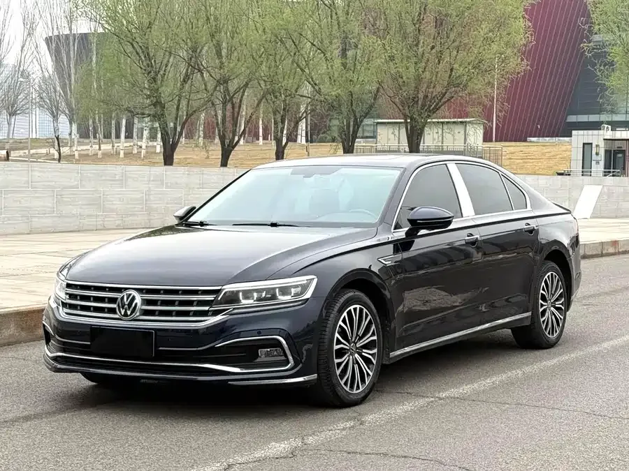 Volkswagen Phaeton / Phideon 2023