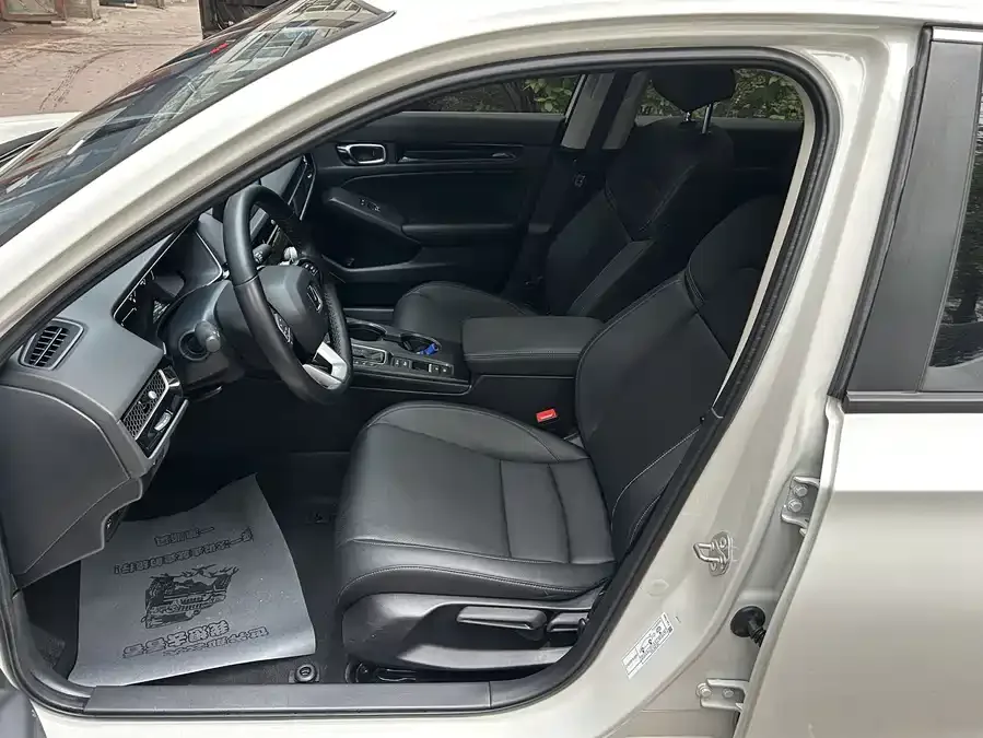 Honda CIVIC 2022 Civic 180TURBO CVT Shangqing Edition 2022 — миниатюра 3