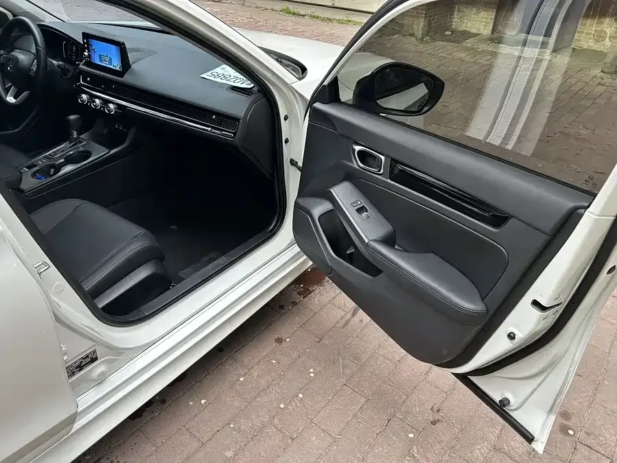 Honda CIVIC 2022 Civic 180TURBO CVT Shangqing Edition 2022 — миниатюра 5