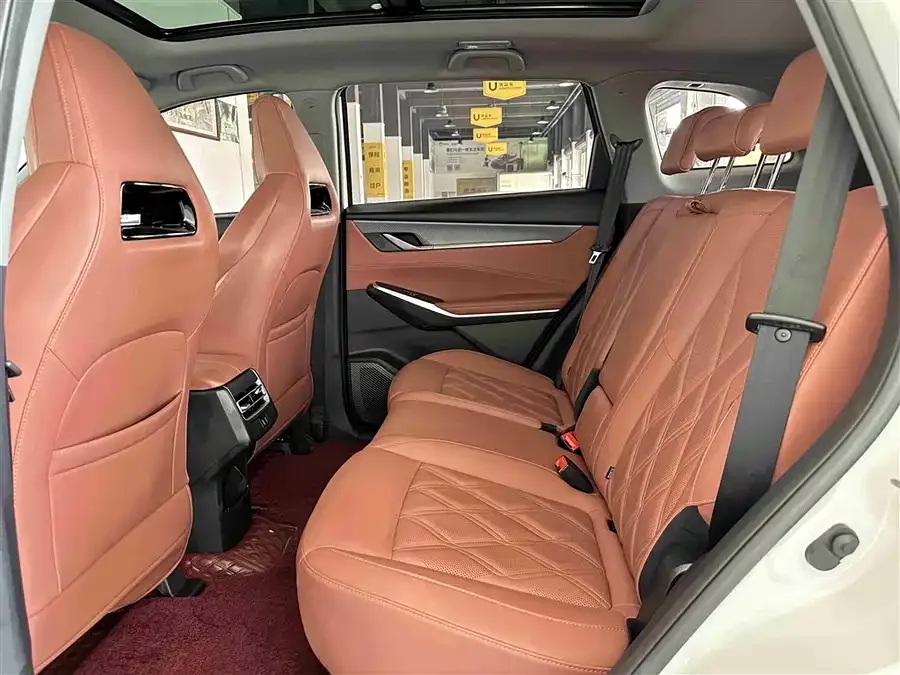 Changan CS75PLUS Changan CS75PLUS 2023 Third Generation 1.5T Automatic Luxury Edition 2023 — миниатюра 2