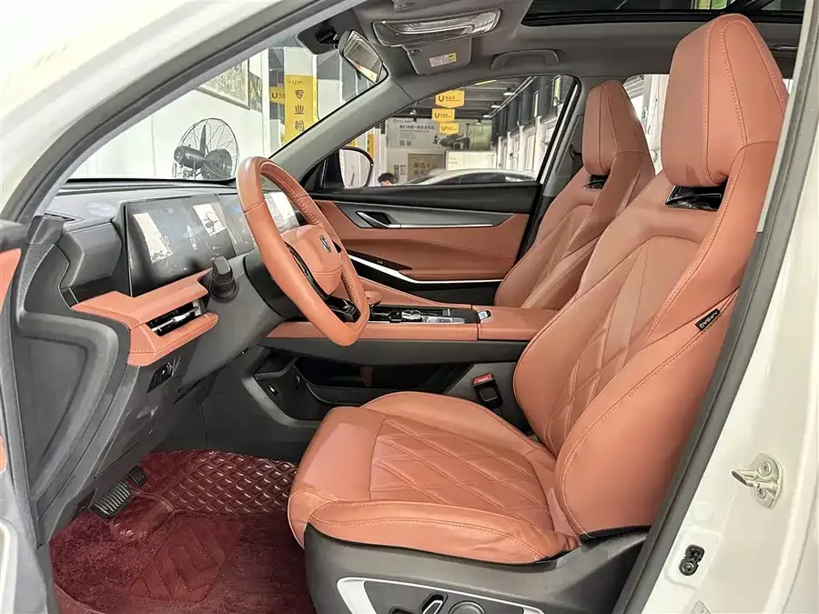 Changan CS75PLUS Changan CS75PLUS 2023 Third Generation 1.5T Automatic Luxury Edition 2023 — миниатюра 4