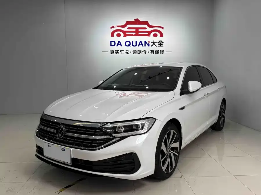 Volkswagen Sagitar 2023