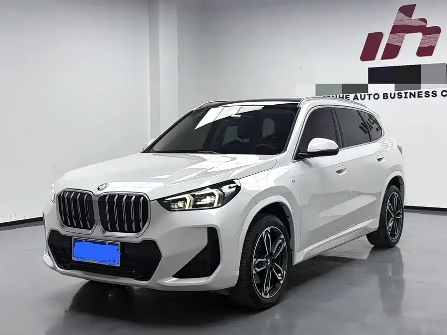 BMW X1 2024