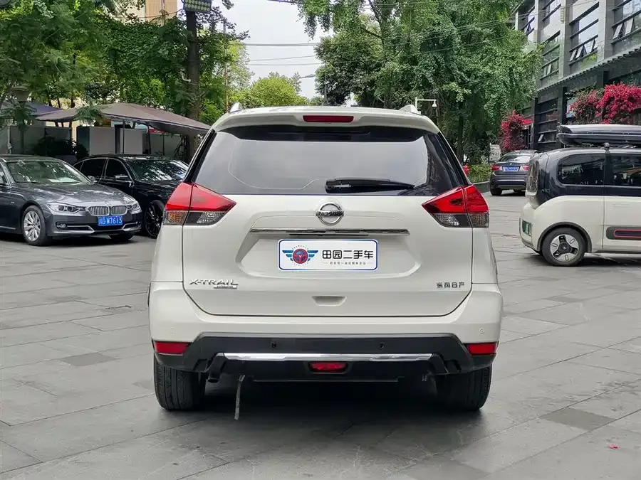 Nissan X-Trail X-Trail 2022 2.0L 2WD Intelligent Comfort Edition 2023 — миниатюра 2