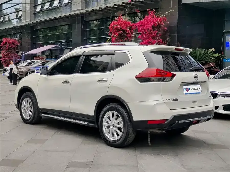 Nissan X-Trail X-Trail 2022 2.0L 2WD Intelligent Comfort Edition 2023 — миниатюра 4