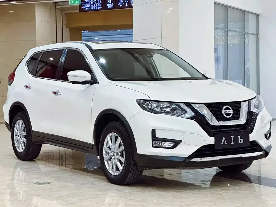Nissan X-Trail 2022