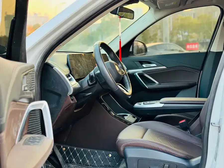 BMW X1 2023 sDrive25Li M Sport Package 2023 — миниатюра 4